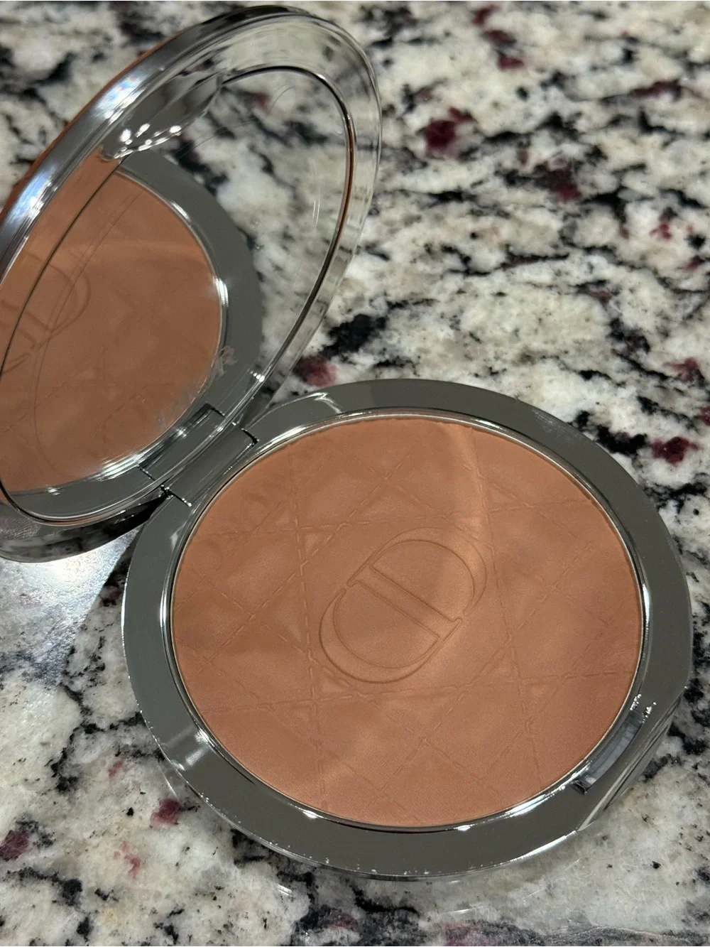 Dior Forever Nude Bronze Powder Large 30 Tan Matte